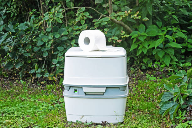 Best Portable toilet rental cost  in Highspire, PA