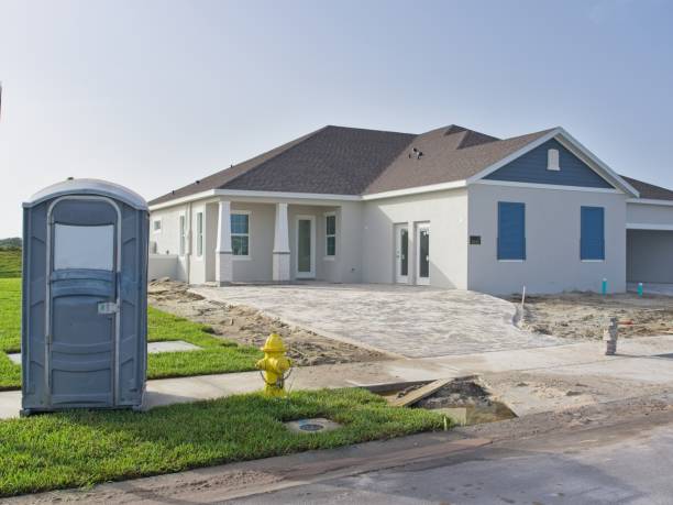 Best Portable restroom trailer rental  in Highspire, PA