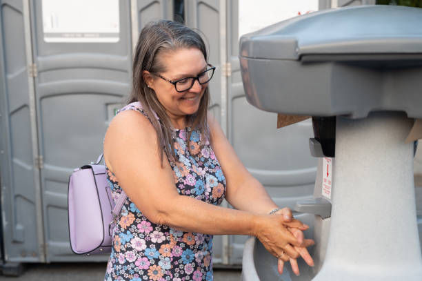 Best Affordable portable toilet rental  in Highspire, PA
