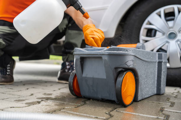 Portable Toilet Options We Offer in Highspire, PA